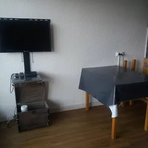 Pieds Des Pistes Au Pla D'adet A Lary Soulan Appartement