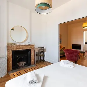 Appartement Bnbgones - L'harmonie Feuillat - Montchat - Metro Monplaisir France