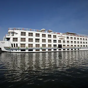 ***** Steigenberger Minerva Nile Cruise - Every Thursday From For 07 & 04 Nights - Every Monday From Aswan For 03 Nights Égypte