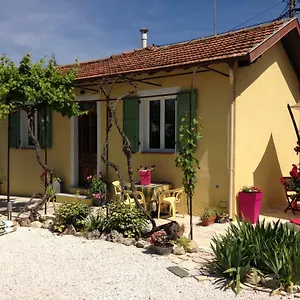  Hébergement de vacances Le 43 France