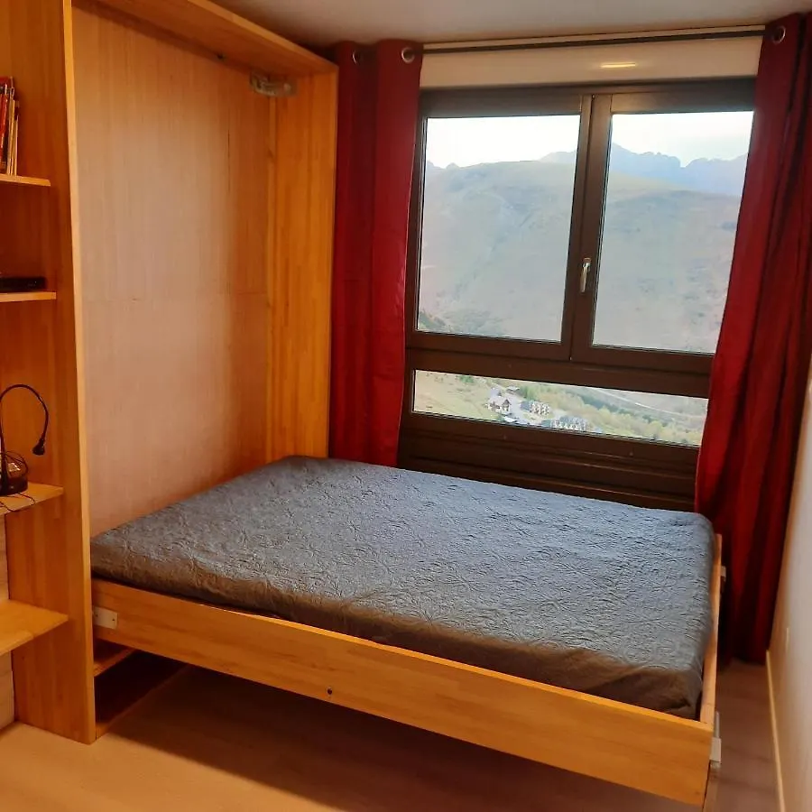 Ferienwohnung Studio Pied Des Pistes Saint Lary 0*, Saint-Lary-Soulan Frankreich